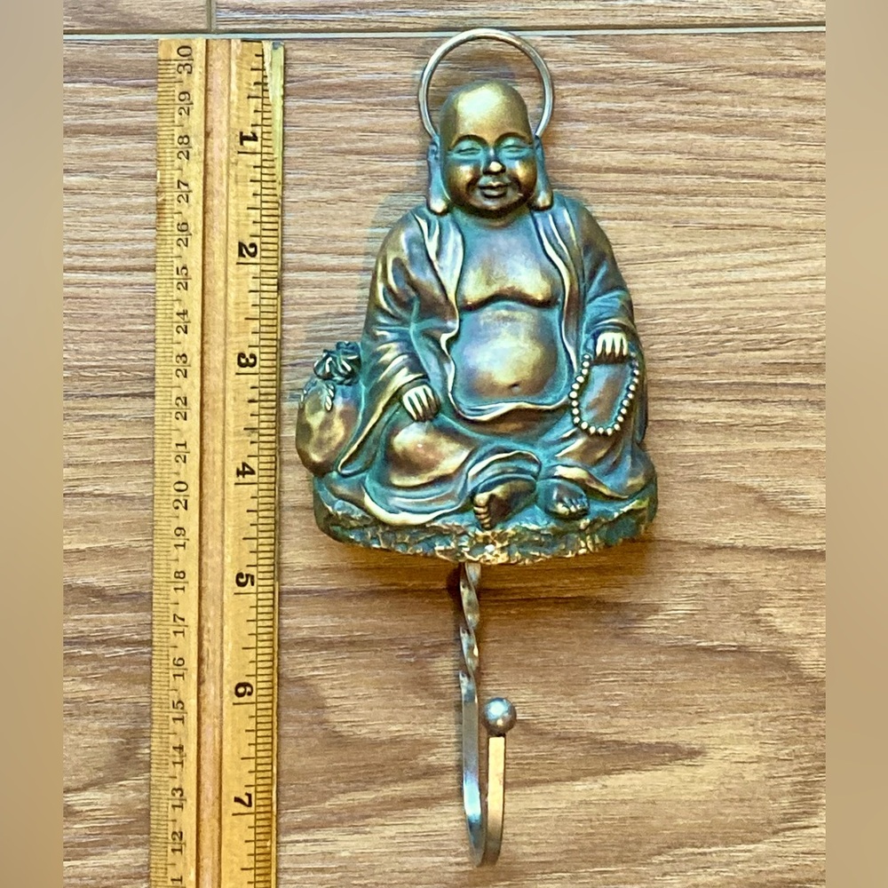 Decorative Buddha Hook